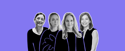 The Remarkable Women Driving Change at ETG: Work, Life, and Everything In Between