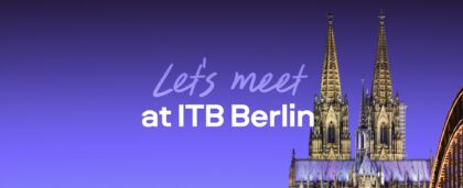 Join Emerging Travel Group at ITB Berlin 2026