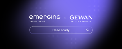 How Gewan Hotels Increased B2B Bookings by 200%+ With ETG